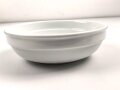 Deutsche Arbeitsfront, Kantinenporzellan Schale, Durchmesse 21cm, Hersteller Hutschenreuther Hohenberg. Gebraucht