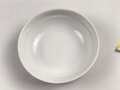 Deutsche Arbeitsfront, Kantinenporzellan Schale, Durchmesse 21cm, Hersteller Hutschenreuther Hohenberg. Gebraucht
