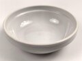 Deutsche Arbeitsfront, Kantinenporzellan Schale, Durchmesse 21cm, Hersteller KPM. Gebraucht