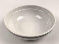 Deutsche Arbeitsfront, Kantinenporzellan Schale, Durchmesse 21cm, Hersteller KPM. Gebraucht