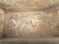 1.Weltkrieg, Patronenkasten 11 für MG08, frühe Ausführung ohne Deckelgriff. Inneneinteilung fehlt, verbogen, Deckelschliesst nicht.
