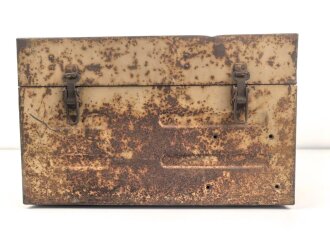 Transportkasten Wehrmacht "Schwebekreisvisier 38...