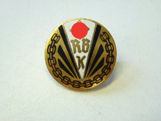 Reichsbund der Körperbehinderten, Mitgliedsabzeichen