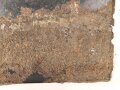 Luftschutz Emailleschild "Öffentlicher Sammel Schutzraum 175 Personen" Maße 39 x 80cm, ungereinigtes Stück