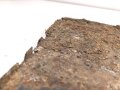 Luftschutz Emailleschild "Öffentlicher Sammel Schutzraum 175 Personen" Maße 39 x 80cm, ungereinigtes Stück