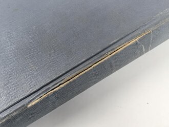 1.Weltkrieg, patriotisches Postkarten Album, einige Fotos eingekebt, sonst leer