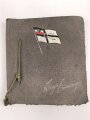 1.Weltkrieg, patriotisches Postkarten Album "Kriegs Erinnerungen" Maße etwa 16 x 18cm