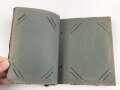 1.Weltkrieg, patriotisches Postkarten Album "Kriegs Erinnerungen" Maße etwa 16 x 18cm