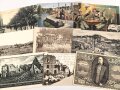 Kaiserreich und 1. Weltkrieg, 10 Stück Ansichtskarten
