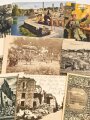 Kaiserreich und 1. Weltkrieg, 10 Stück Ansichtskarten