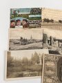 Kaiserreich und 1. Weltkrieg, 10 Stück Ansichtskarten