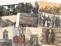 Kaiserreich und 1. Weltkrieg, 10 Stück Ansichtskarten