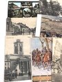 Kaiserreich und 1. Weltkrieg, 10 Stück Ansichtskarten