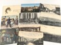 Kaiserreich und 1. Weltkrieg, 10 Stück Ansichtskarten