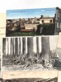 Kaiserreich und 1. Weltkrieg, 10 Stück Ansichtskarten