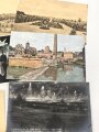 Kaiserreich und 1. Weltkrieg, 10 Stück Ansichtskarten