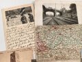 Kaiserreich und 1. Weltkrieg, 10 Stück Ansichtskarten