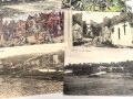 Kaiserreich und 1. Weltkrieg, 10 Stück Ansichtskarten