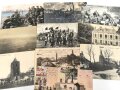 Kaiserreich und 1. Weltkrieg, 10 Stück Ansichtskarten