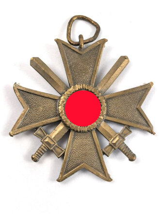 Kriegsverdienstkreuz 2. Klasse 1939  mit Schwertern, Ring...