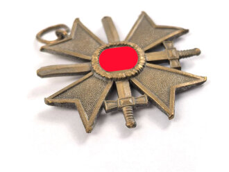 Kriegsverdienstkreuz 2. Klasse 1939  mit Schwertern, Ring...