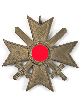 Kriegsverdienstkreuz 2. Klasse 1939 mit Schwertern,...