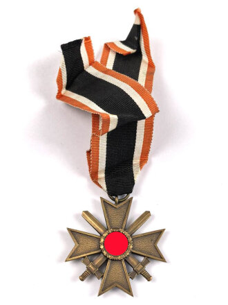 Kriegsverdienstkreuz 2. Klasse 1939 mit Schwertern,...
