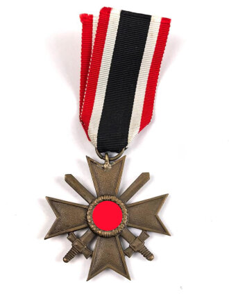 Kriegsverdienstkreuz 2. Klasse 1939 mit Schwertern,...