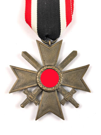 Kriegsverdienstkreuz 2. Klasse 1939 mit Schwertern,...