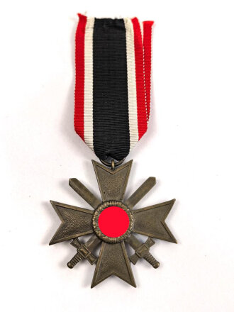Kriegsverdienstkreuz 2. Klasse 1939 mit Schwertern,...