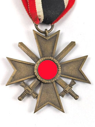 Kriegsverdienstkreuz 2. Klasse 1939 mit Schwertern,...
