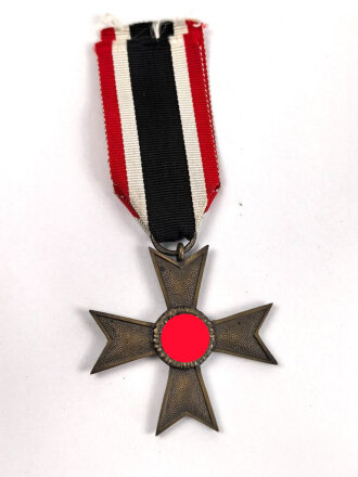 Kriegsverdienstkreuz 2. Klasse 1939 , Buntmetall ,...