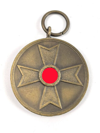 Kriegsverdienstmedaille 1939, Buntmetall
