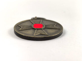 Kriegsverdienstmedaille 1939, Buntmetall