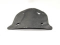 Rückenplatte für ein Krimschild 1941/ 1942. Zink