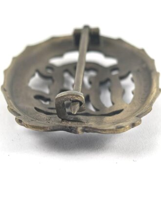 Deutches Reichssportabzeichen DRL in bronze, Hersteller "Wernstein Jena "