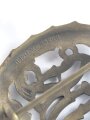Deutches Reichssportabzeichen DRL in bronze, Hersteller "Wernstein Jena "