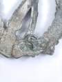 Infanterie Sturmabzeichen in silber, Zink versilbert, Nadel fehlt