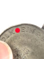 Medaille zur Erinnerung an den 13. März 1938 Anschluss Österreich. Bandring fehlt