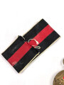 Medaille zur Erinnerung an den 1.Oktober 1938 Anschluss Sudetenland. Band beiliegend