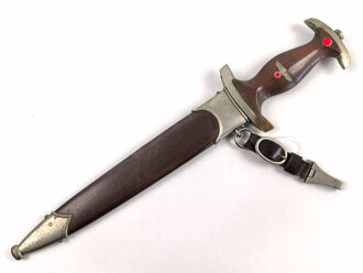 SA Dienstdolch Modell 1933. Guter Gesamtzustand,...