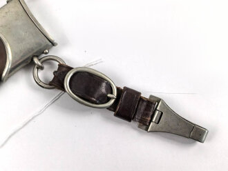 SA Dienstdolch Modell 1933. Guter Gesamtzustand, Klingenhersteller "C. Gustav Spitzer Solingen" Ungereinigtes, zusammengehöriges Stück