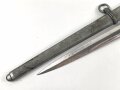 Dolch für Offiziere des Heeres, saubere Klinge von Eickhorn Solingen, guter Zustand