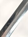 Dolch für Offiziere des Heeres, saubere Klinge von Eickhorn Solingen, guter Zustand