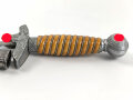 Dolch für Offiziere der Luftwaffe, die Klinge ohne Hersteller, das Griffstück defekt.