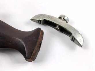 Griff für einen SA Dienstdolch Modell 1933. Guter Zustand, der Adler aus Aluminium.