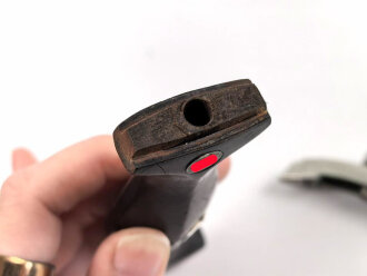 Griff für einen SA Dienstdolch Modell 1933. Guter Zustand, der Adler aus Aluminium.