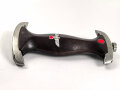 Griff für einen SA Dienstdolch Modell 1933. Guter Zustand, der Adler aus Aluminium.