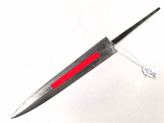 Klinge für einen SA Dienstdolch Modell 1933....