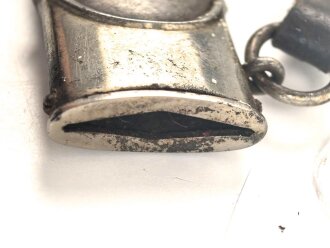 Scheide für einen SA Dienstdolch Modell 1933.